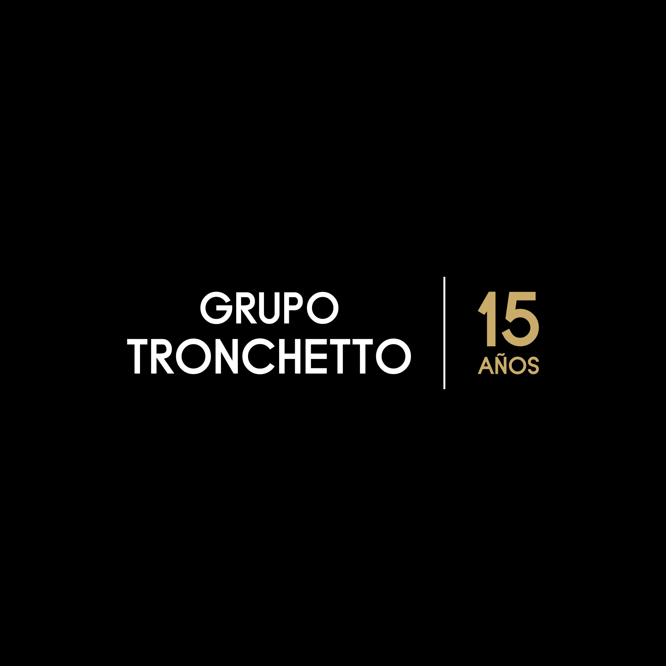 Grupo Tronchetto - 15 Años