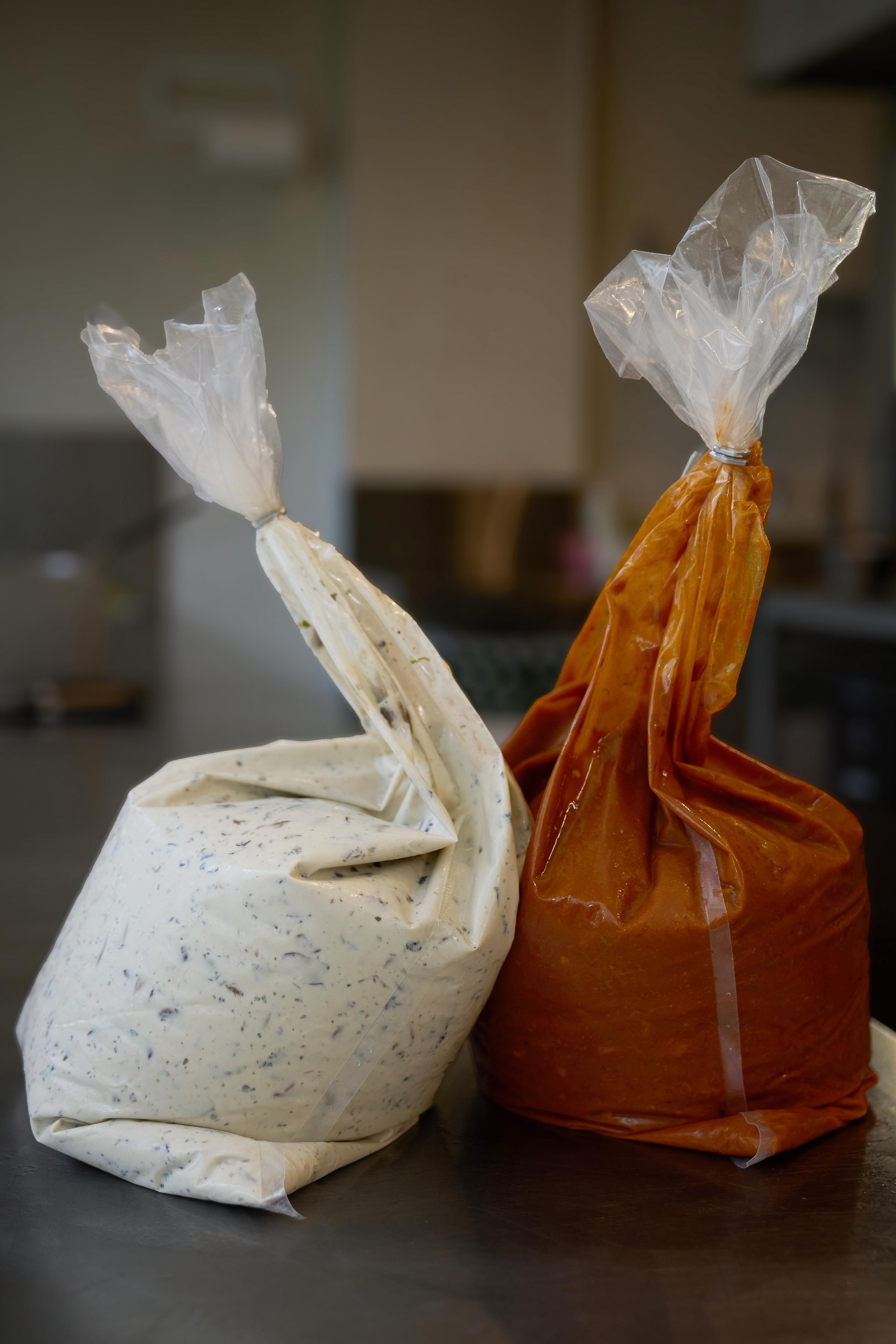 Salsas Hongos y Bolognesa